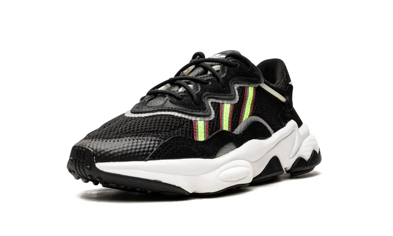Adidas OZEEGO MNS “Black Solar Green” (EF0158)