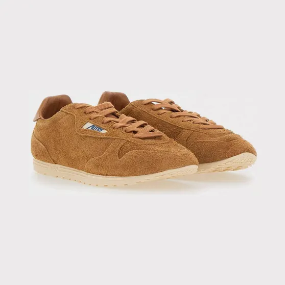 Autry Sneakers Brown (WSLMPB04)