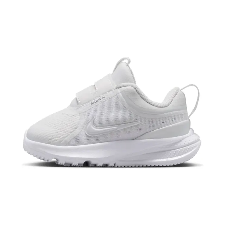 Nike Star Runner 5 “Summit White / Black / White” (HF7006-101)