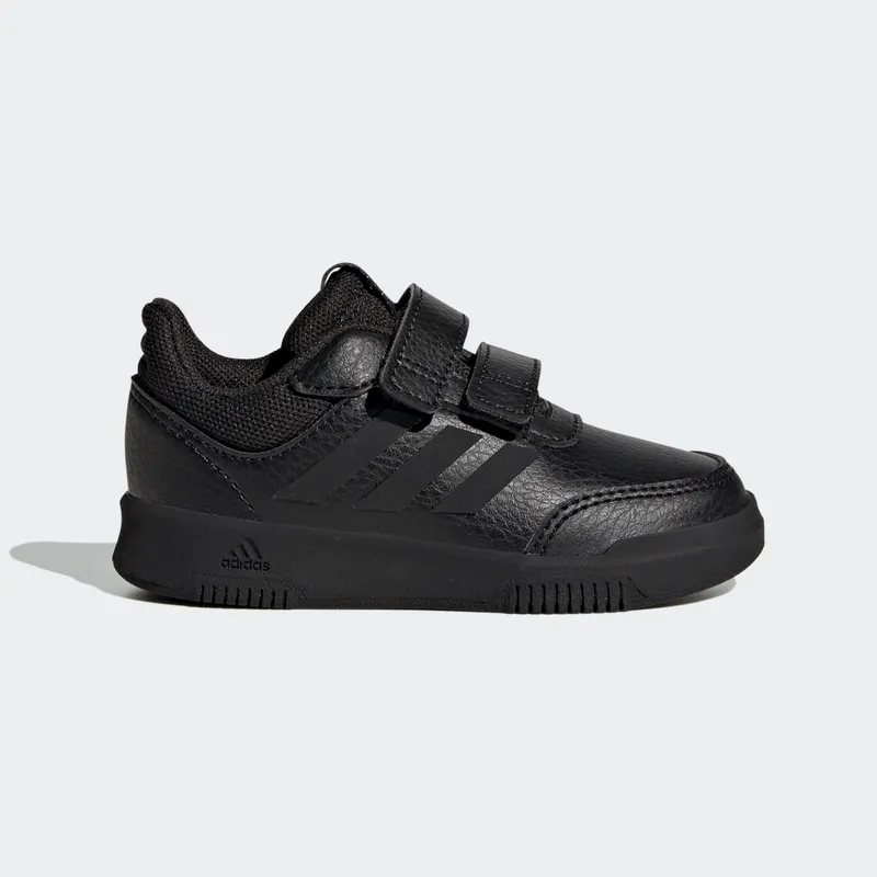 Adidas Tensaur Sport Training Hook and Loop Core Black / Core Black / Grey Six (GW6455)