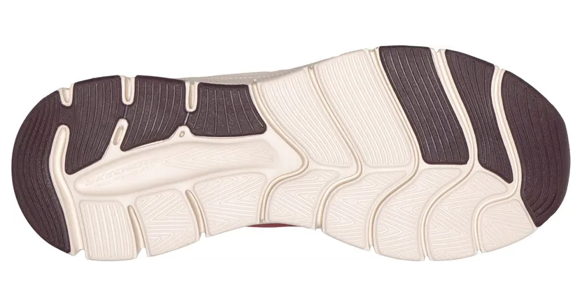 skechers-relaxed-fit 233218_BURG