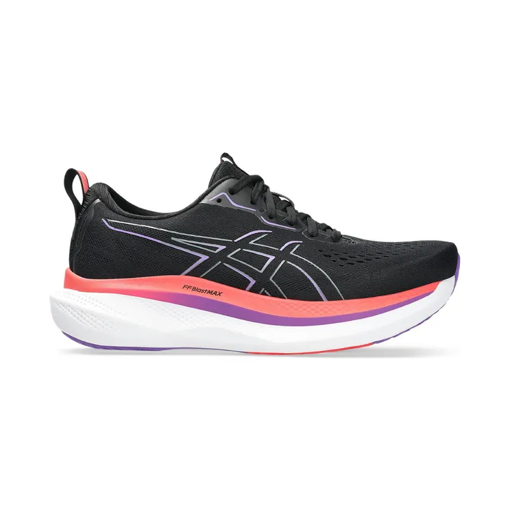 ASICS Glideride Max Black Flash Red (1011B891-002)