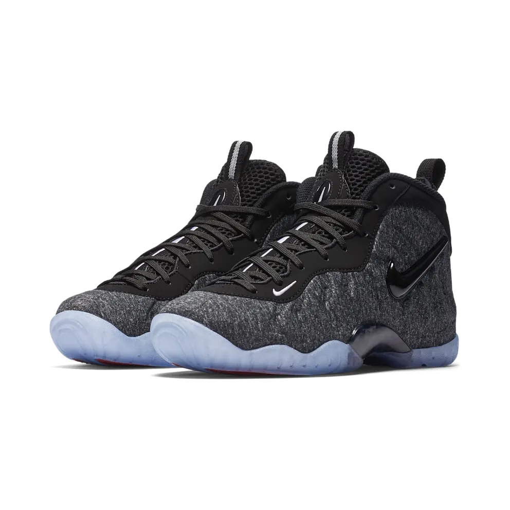 Nike Little Posite Pro (GS) “Wool Fleece” (644792-008)