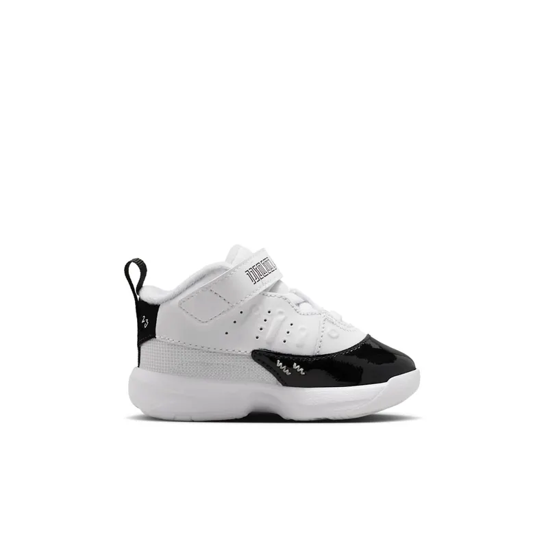 Jordan Max Aura 7 White Summit White Black (HQ2088-100)