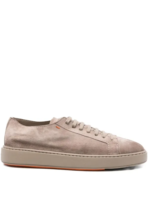 Santoni mit Schnürung – Brown (MBCD21571TARCAOL)