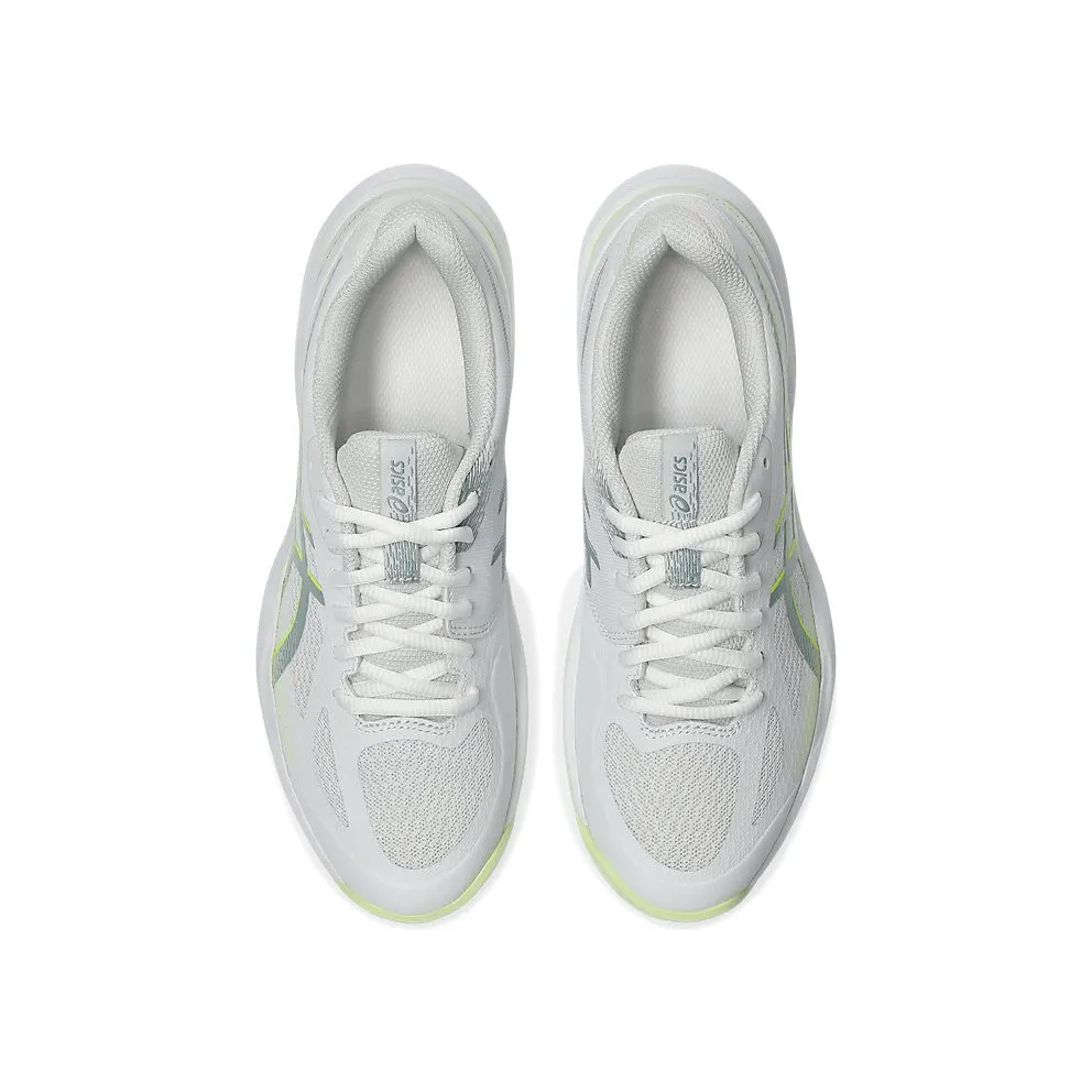ASICS COURT HUNTER FF “White / Ocean Haze” (1072A112-104)