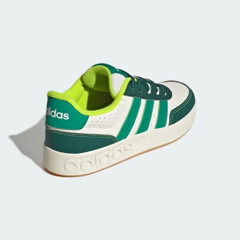 adidas Breakbase Off White Collegiate Green Court Green (JP9930)