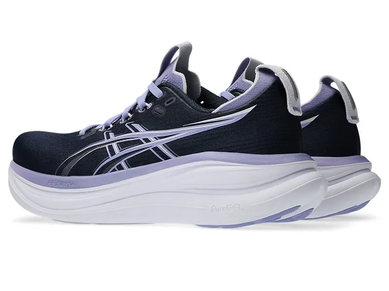 ASICS GEL-NIMBUS 28 “Midnight / Bluebell” (1012B899-402)