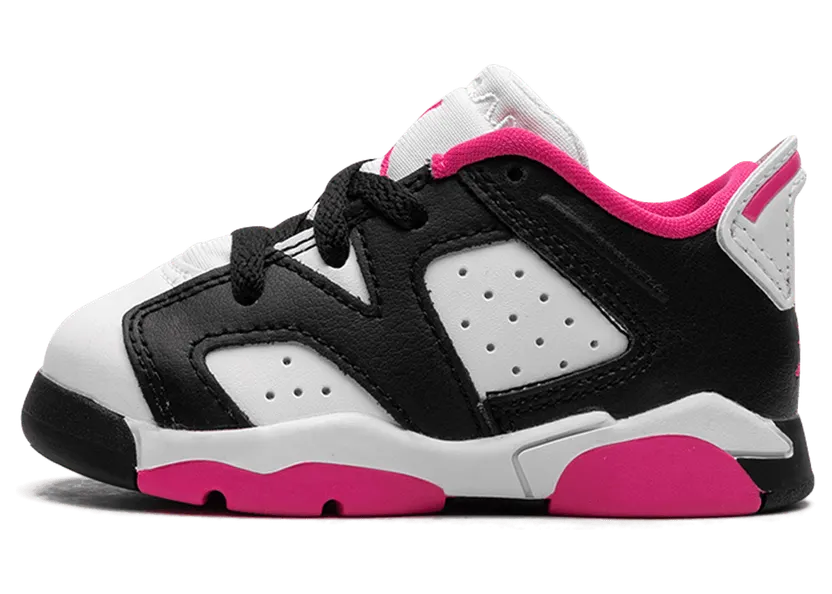 Air Jordan 6 Low TD “Fierce Pink” (DV3529-061)