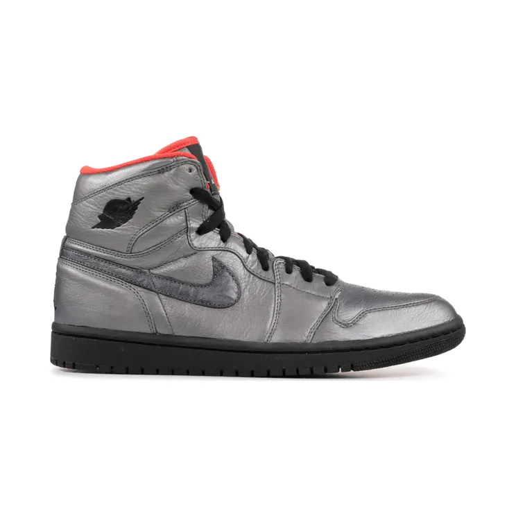 Jordan 1 Retro High Pewter