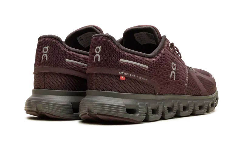 On Running Cloud 6 “Mulberry | Pebble” (3MF10072634)