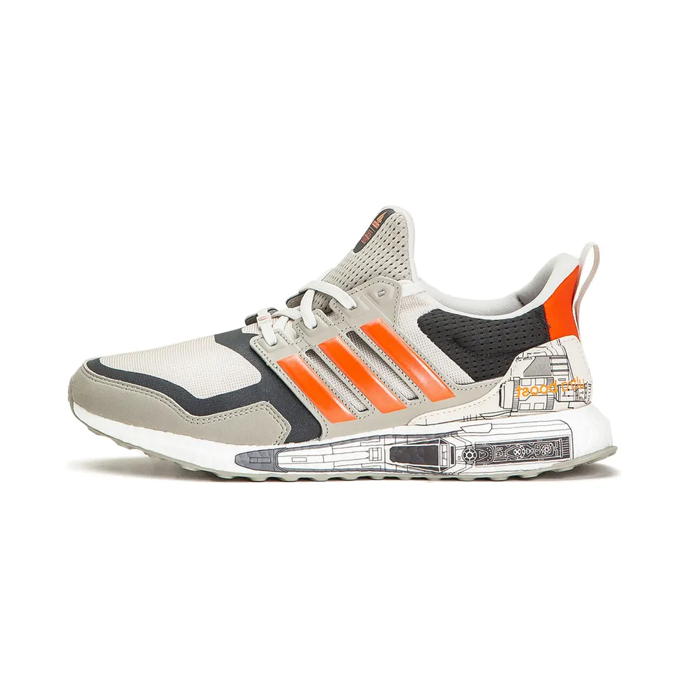 adidas x Star Wars Ultraboost S&L “Star Fighter” (FW0536)