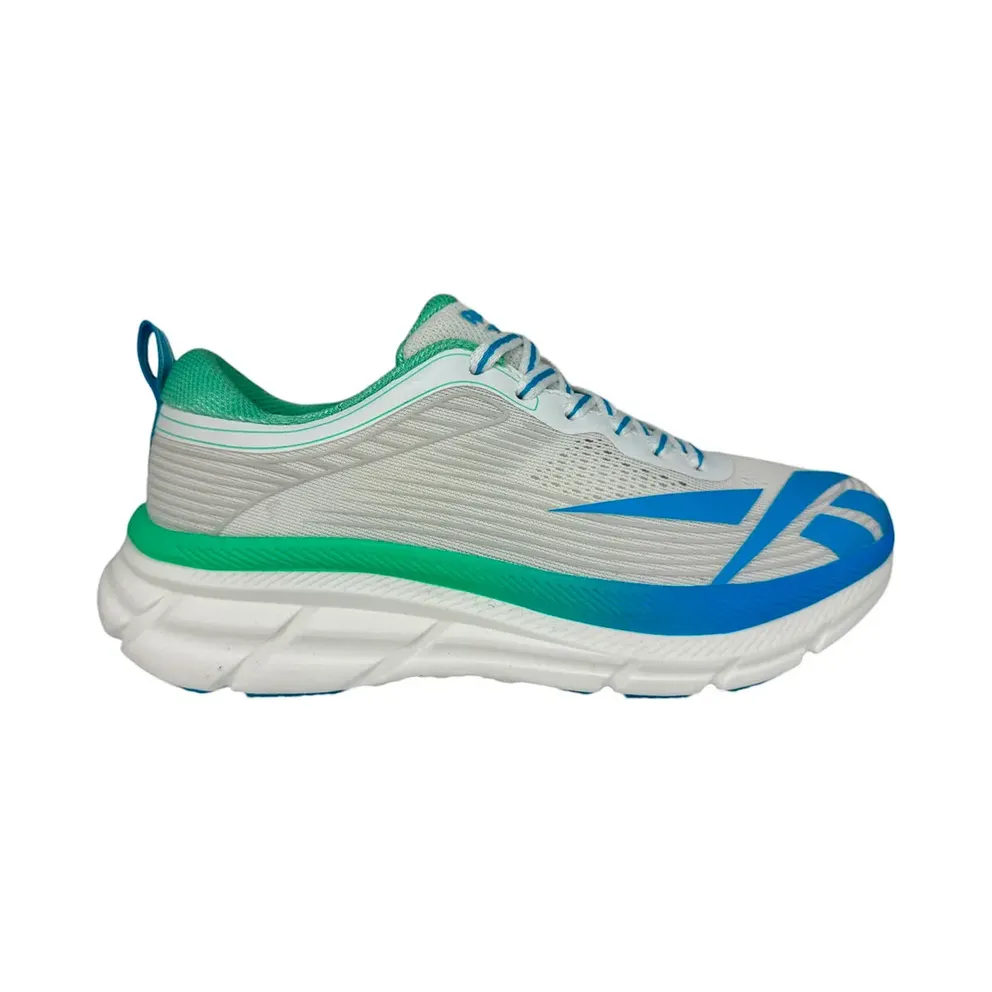 Reebok Classics Reebok sneaker White / Greenglow / Futurecyan (100240134)