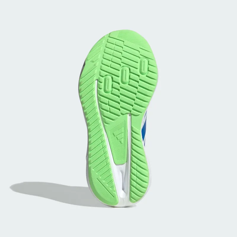 adidas Duramo SL2 Halo Blue Bright Royal Lime Burst (JS1727)