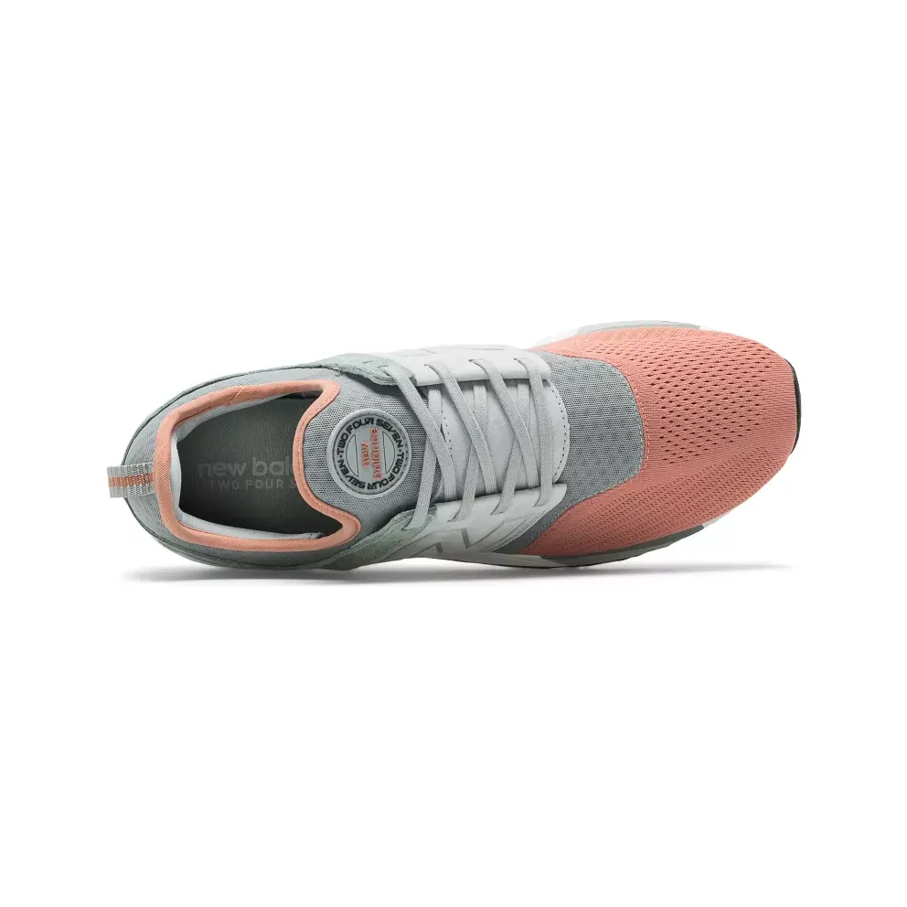 New Balance 247 Dusted Peach Dusted Peach/Seed (MRL247PK)