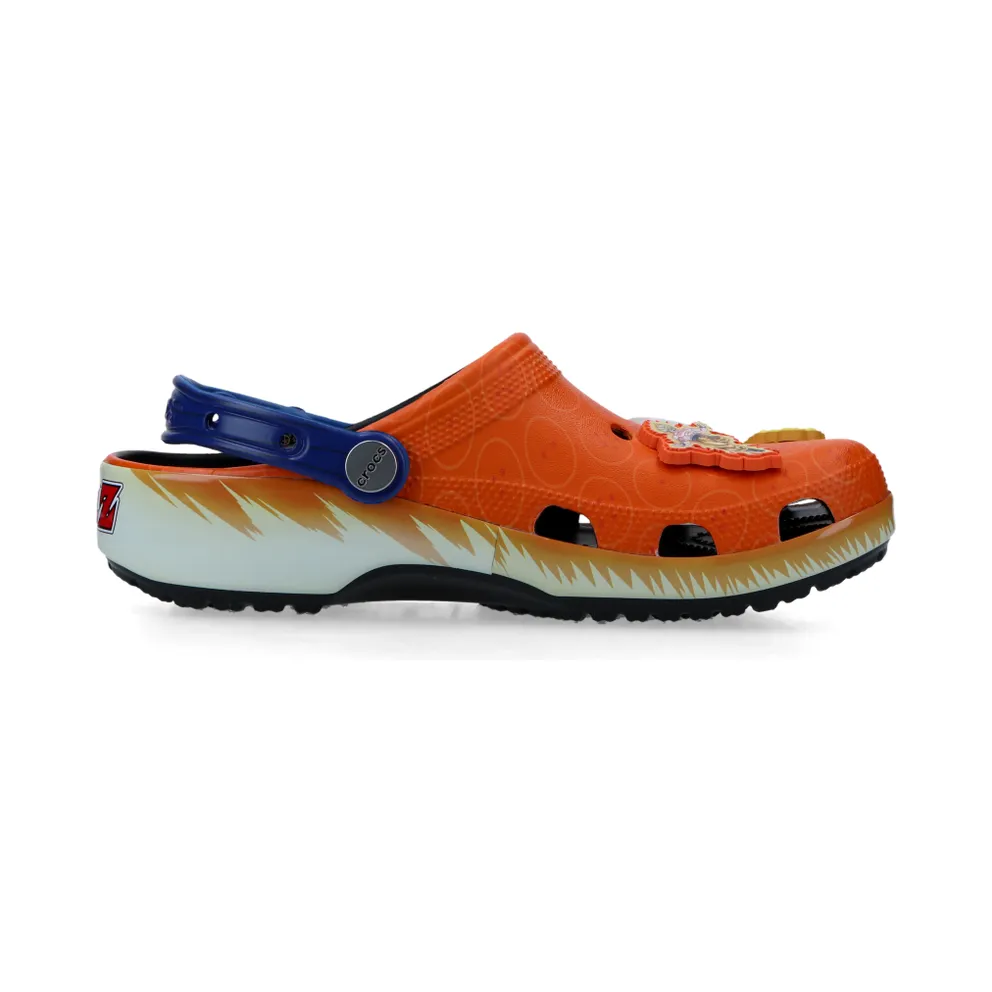 Crocs x Dragon Ball Z Classic Clog “Goku” (multi) – 210826-90H