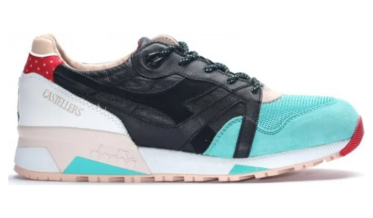 Diadora N9000 LimitEDition “Castellers”