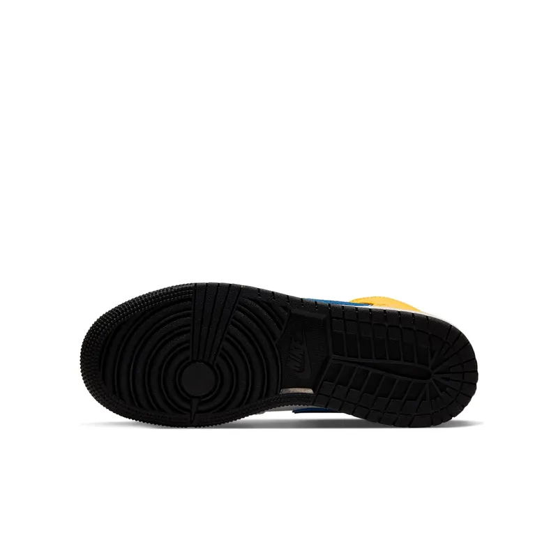 Air Jordan Jordan 1 Mid Alternate Multi-Color (GS) (2020) (554725-128)