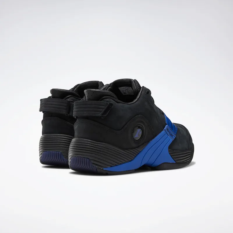 Reebok Answer 5 Black Royal Black/College Royal (Other Brands Other)