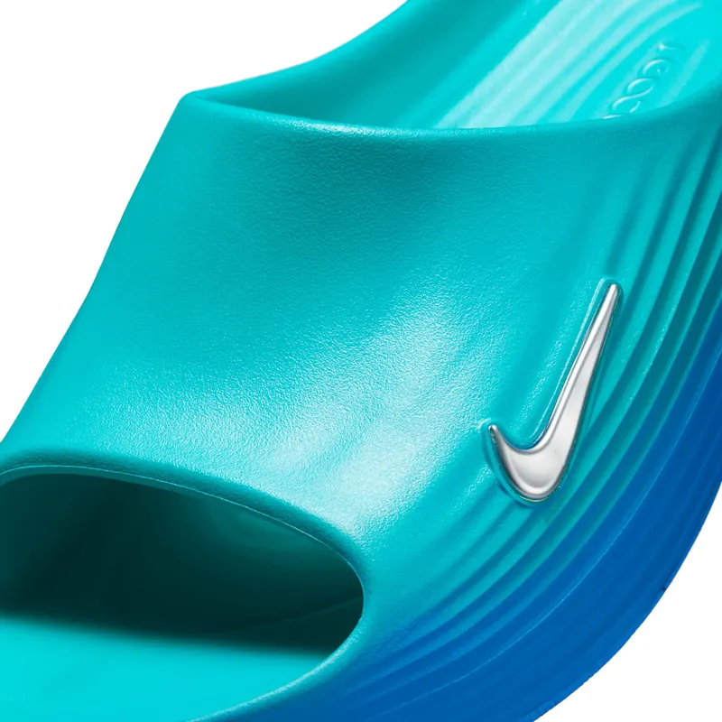 Nike ReactX Rejuven8 Slide “Dusty Cactus” (HV4479-300)