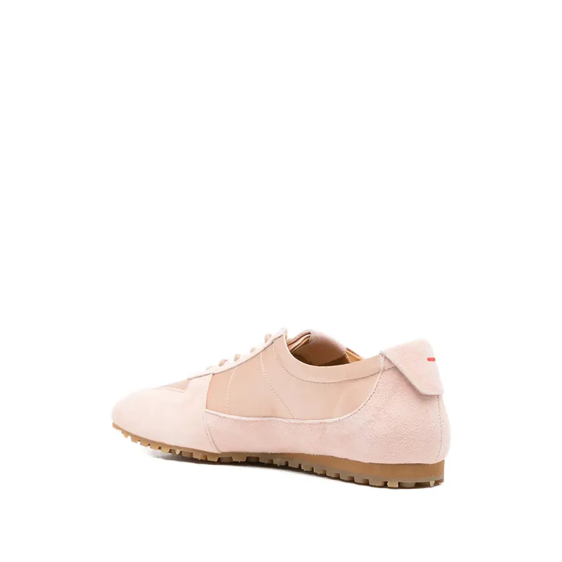 Aeyde Uma “Pink” (UMA SNEAKER FL06960240 PEACH)