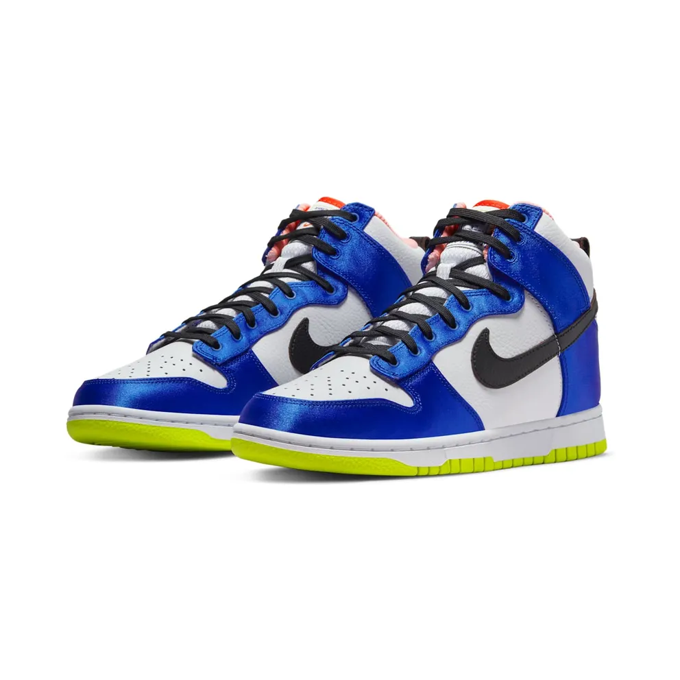 Nike DUNK HIGH MNS “Blue Satin” (DV2185-100)