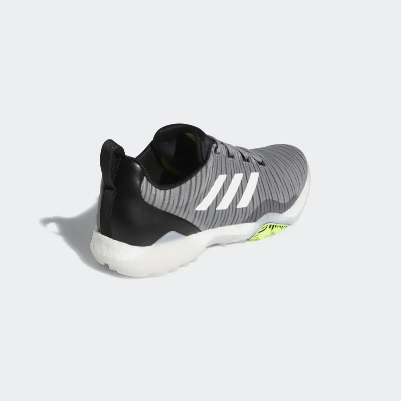 Adidas CodeChaos Golf Shoes Grey Three / Cloud White / Core Black (EE9103)