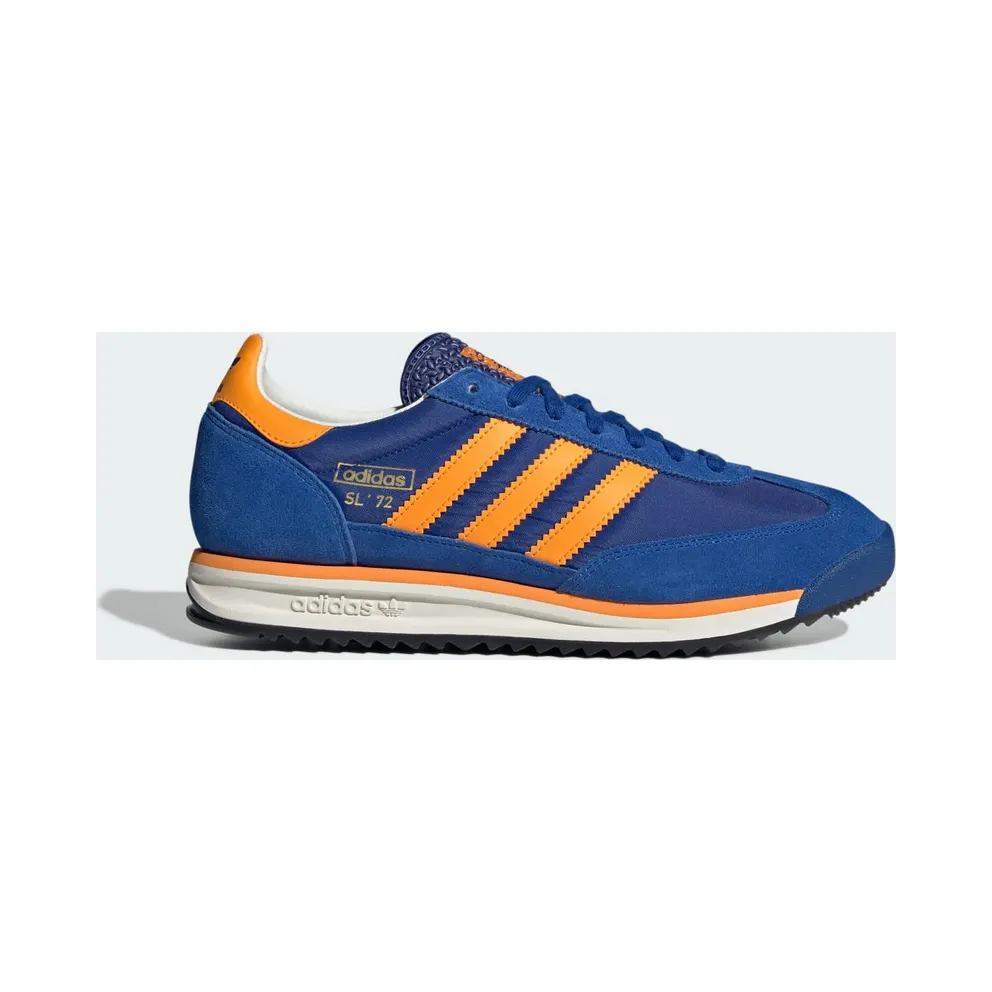 Adidas SL 72 Rs Royal Blue / Crew Orange / Off White (JR8775)