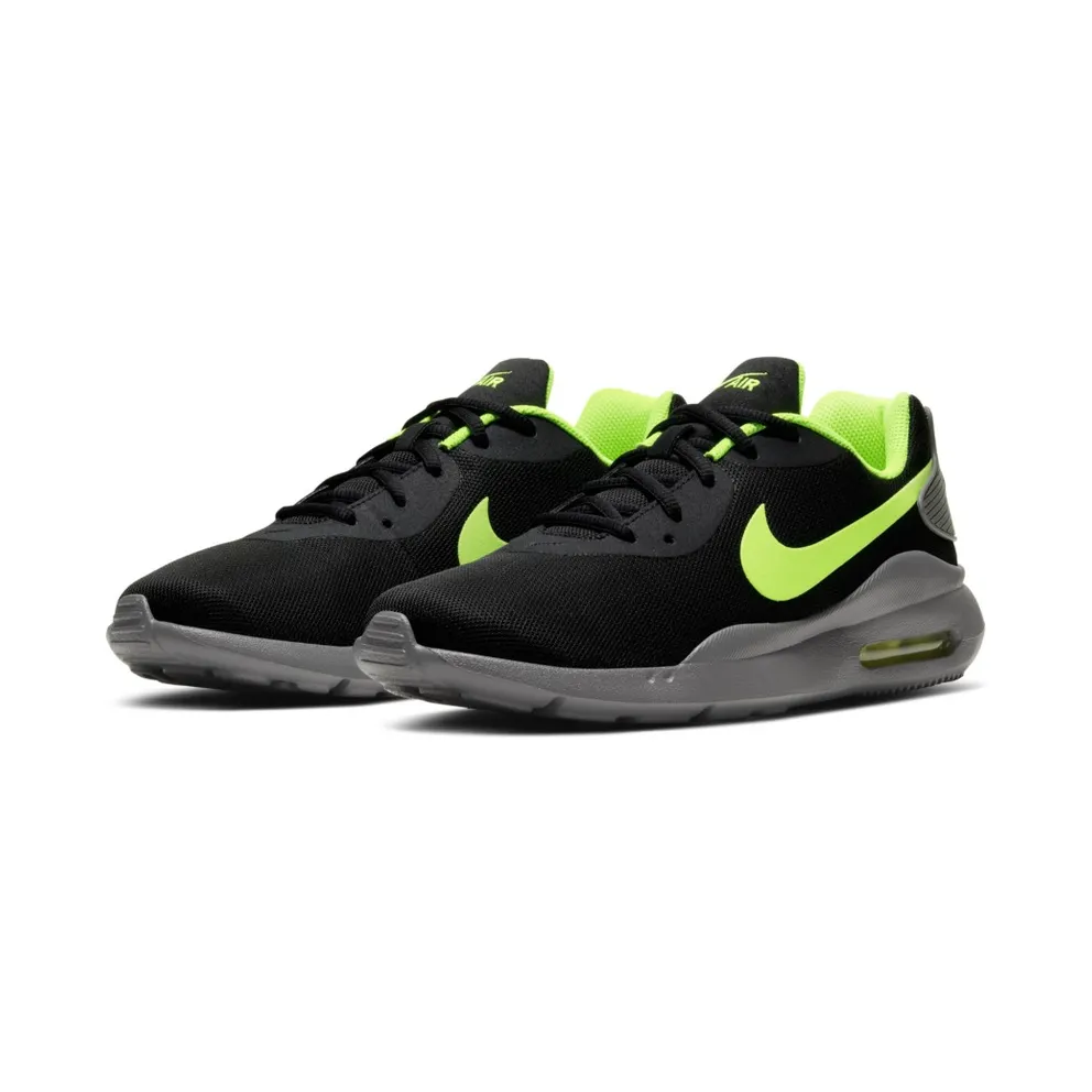Nike Air Max Oketo Black Volt Black/Gunsmoke/Volt (CU6682-001)
