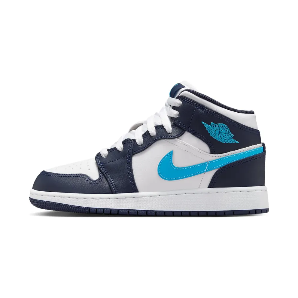 Air Jordan 1 Obsidian/White/Dark Powder Blue (DQ8423-404)