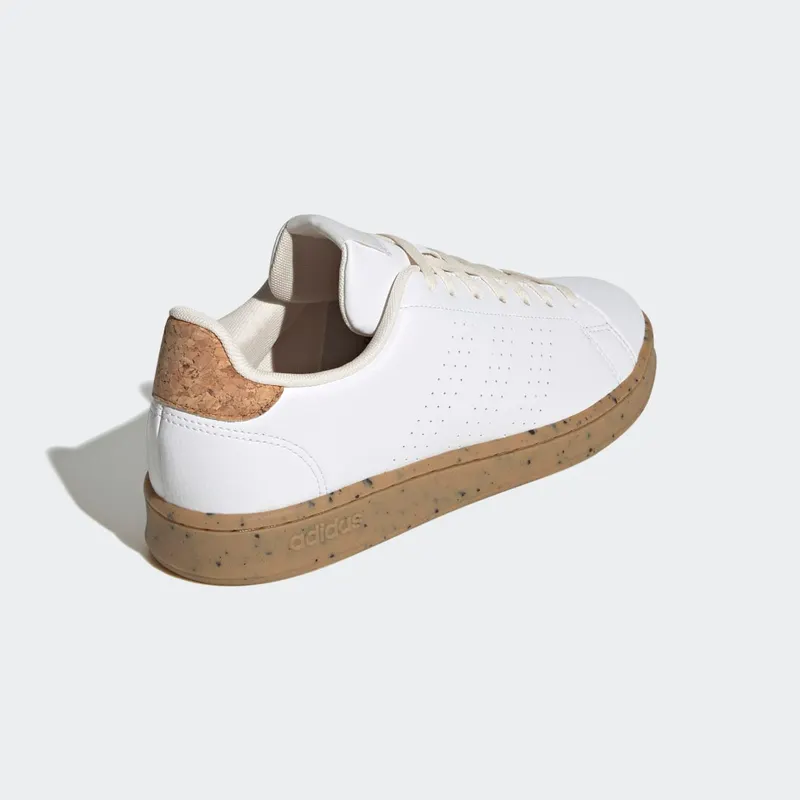 Adidas Advantage Cloud White / Cloud White / Gum (GY7036)