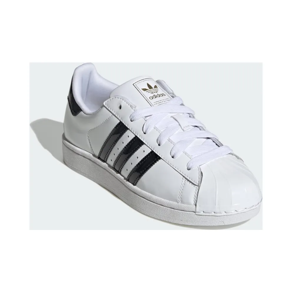 Adidas Superstar II Cloud White / Core Black / Gold Metallic (JS4010)