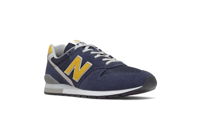 New Balance New Balance Navy/Yellow (CM996SHC)