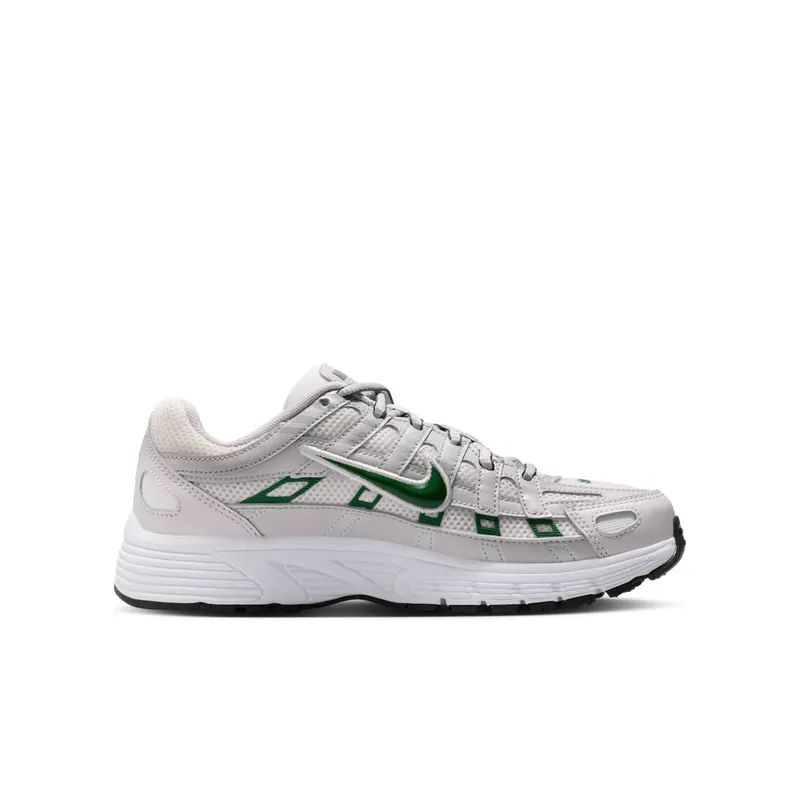 Nike P-6000 GS “Vast Grey / Fir” (HV5064-008)