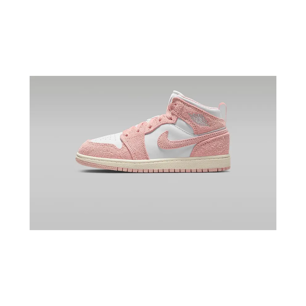 AIR Jordan 1 MID PS “Legend Pink” (FN7493-161)