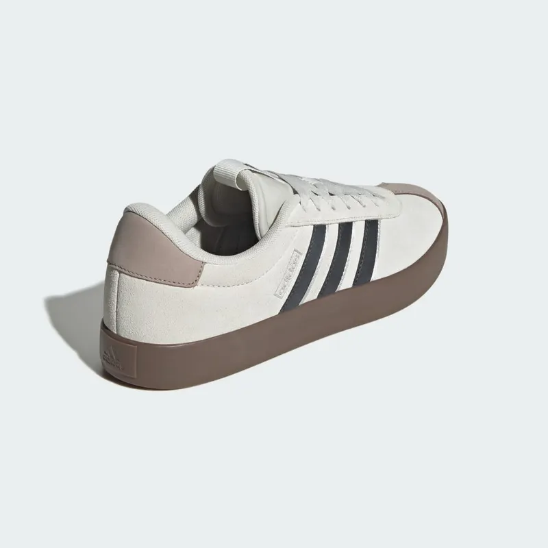 Adidas VL Court 3.0 Orbit Grey / Carbon / Silver Metallic (JP5288)
