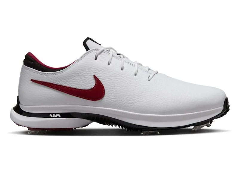 Nike Air Zoom Victory Tour 3 White Black Lightning Team Red (DX9025-104)