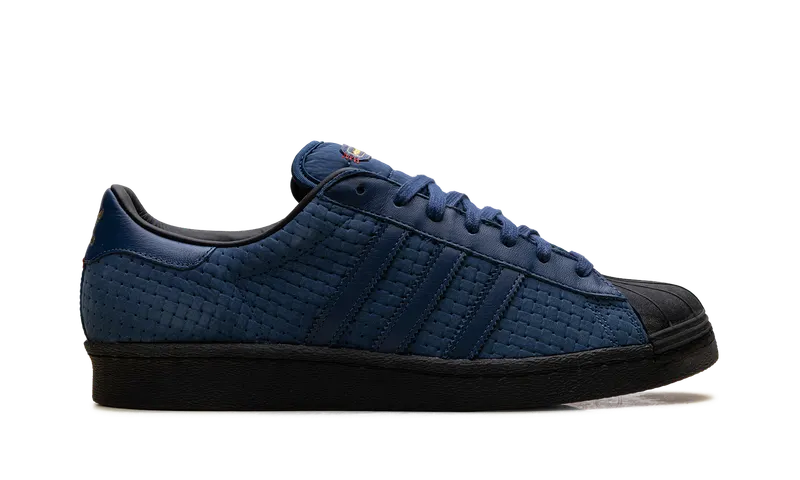 Adidas Superstar ADV “Arrow & Beast – Night Marine” (JS2594)