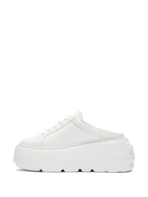 Casadei Nexus with plateauzool – White (2X067J0701SALEN)