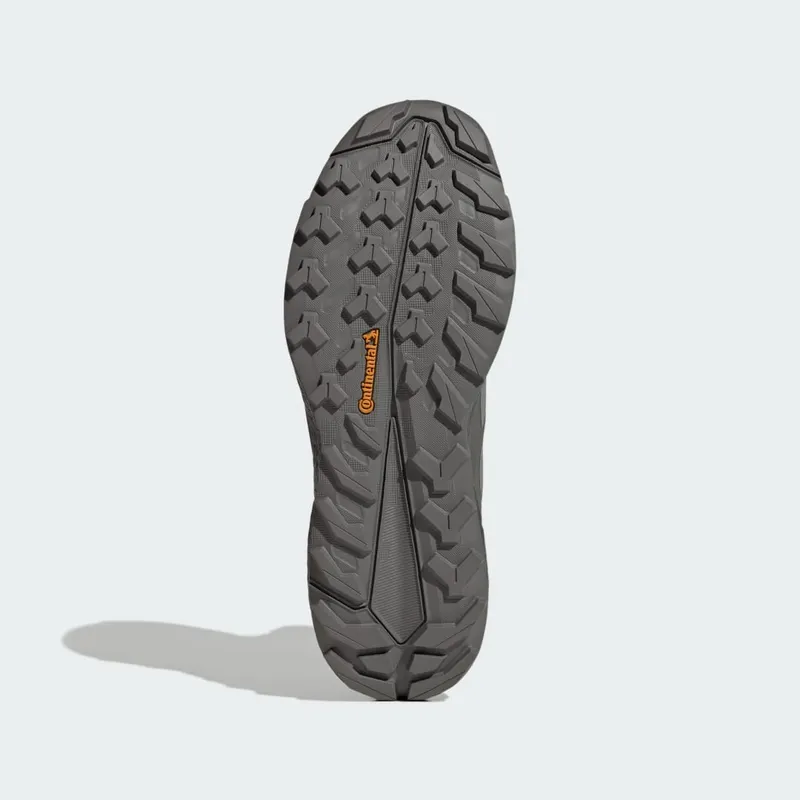 Adidas Terrex Free Hiker 2 GTX Climawarm+ Hiking Shoes Grey Two / Matte Silver / Grey Four (KI8656)