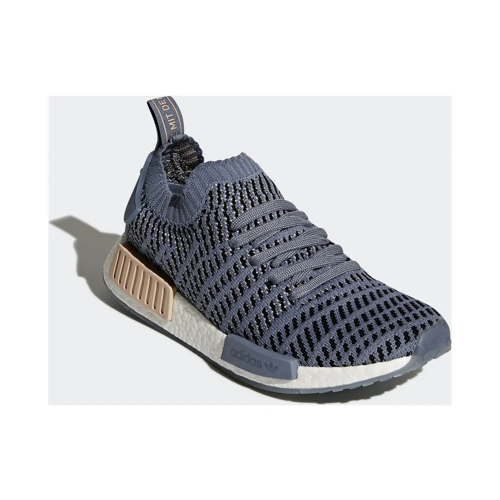 adidas NMD R1 STLT Raw Steel (W) Raw Steel/Ash Pearl/Footwear White (CQ2029)