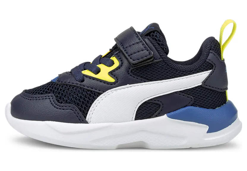 Puma X-Ray Lite Blauw/Wit (374398-10)