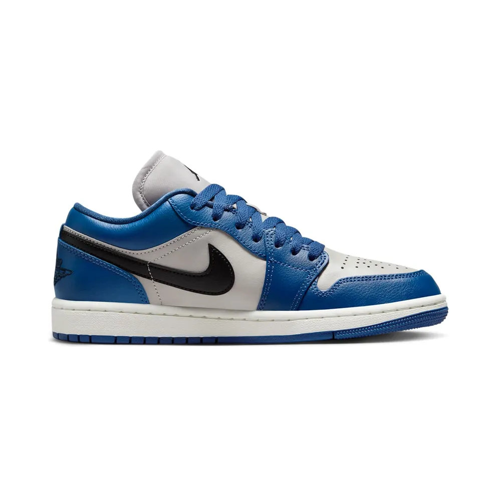 Air Jordan 1 Low “French Blue” (DC0774-402)