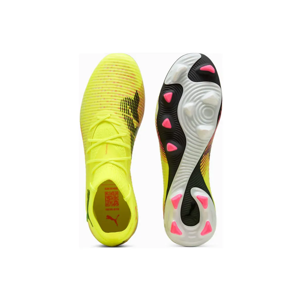 FUTURE 8 PRO FG AG “Yellow Alert / PUMA Black / Sun Struck” (108139-03)