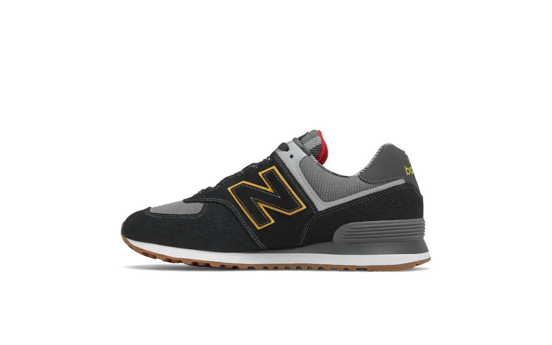 New Balance New Balance Black/Red (ML574HMJ)
