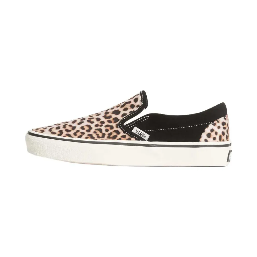 Vans sneaker Black / Leopard (VN000ED2YY61M)
