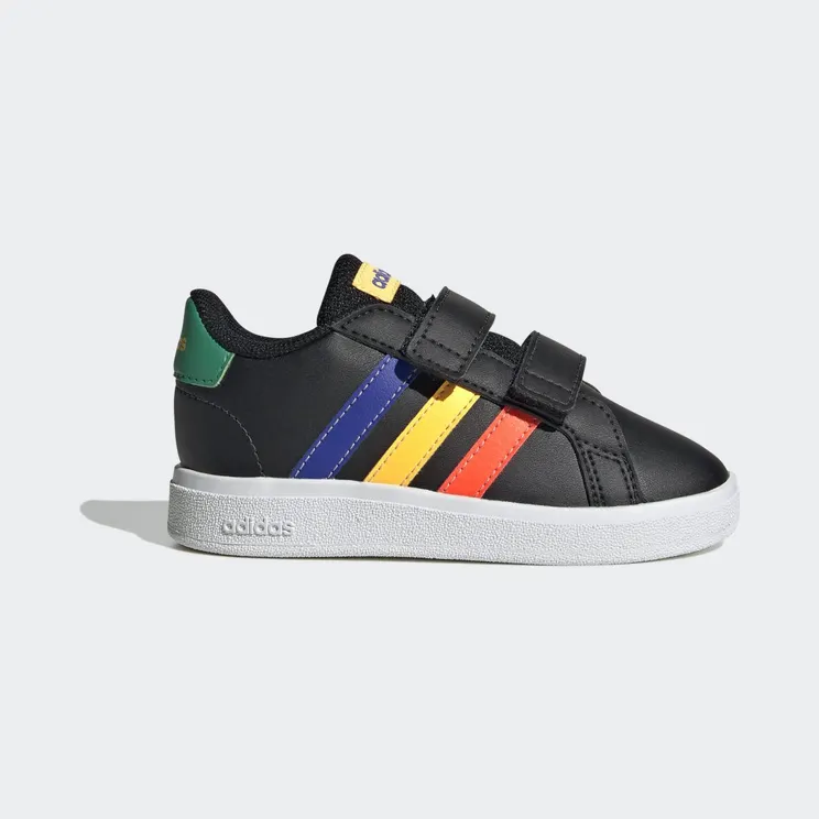 Adidas Grand Court “Black” (HP8918)