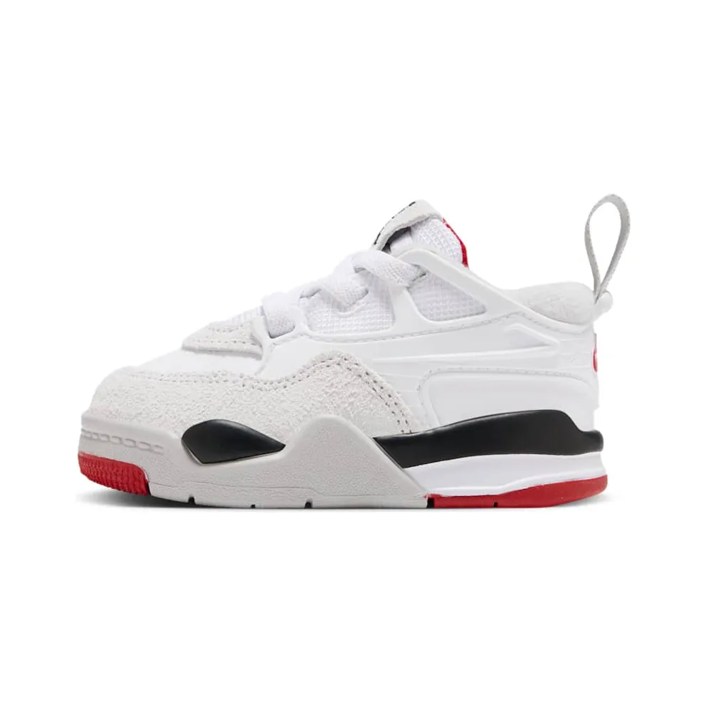 Jordan 4 RM White Varsity Red (FQ7937-102)
