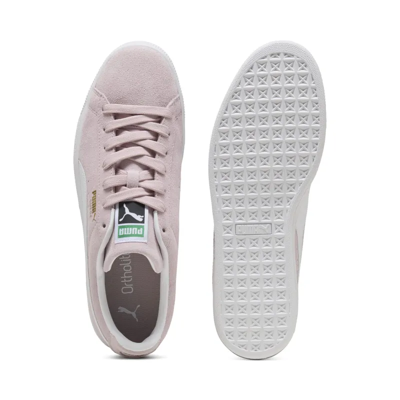 Puma Suede Classic “Misty Pink / Puma White” (399781_44)