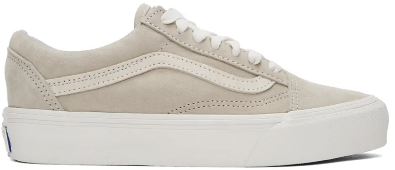 Vans Grey Old Skool LX (VN0A5EDXB6F)